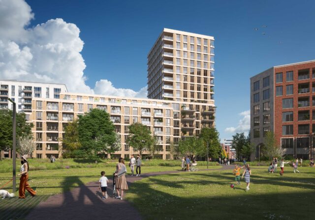 Koningswei Noordblok