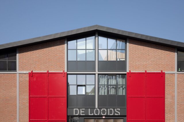 Cruquius - De Loods