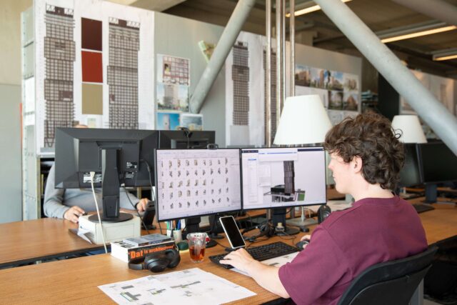 Technisch ontwerper / BIM-modelleur