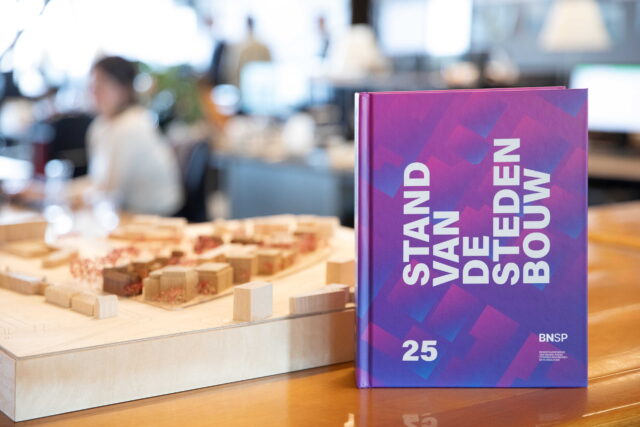 Four LEVS projects in 'State of Urban Planning'