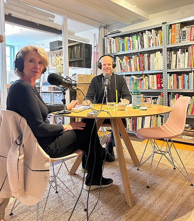 In gesprek over hoogbouw met Marianne Loof in podcast Toren van Babel