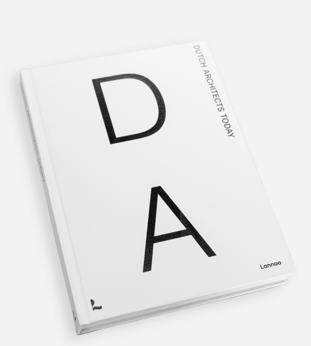 LEVS in Dutch Architects Today